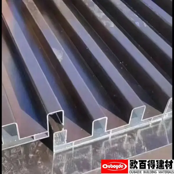屋面双层隔热铝瓦 铝合金瓦 阳光房防水凹凸铝板厂价直售