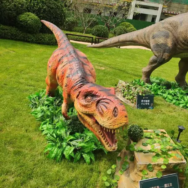 地产营销策划恐龙展制作 大型仿真恐龙模型出租出售 恐龙工厂