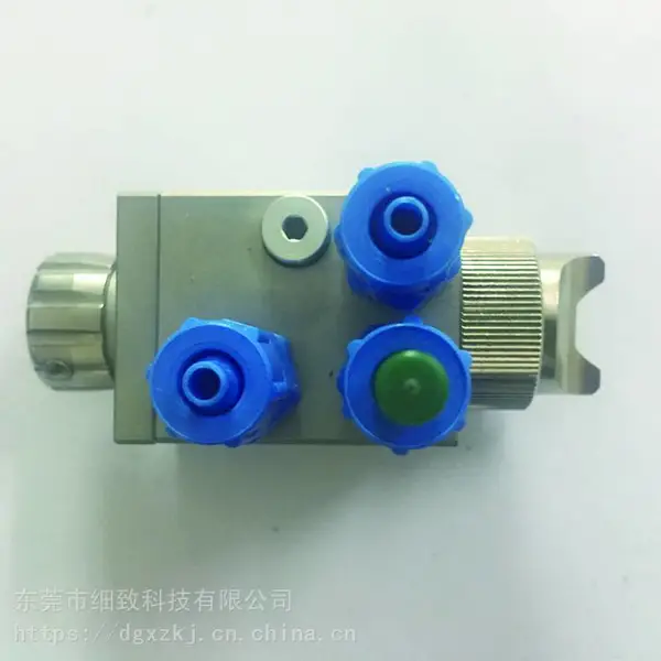 食品包装盒机械设备喷枪 型号RAR德国schutze自动喷枪