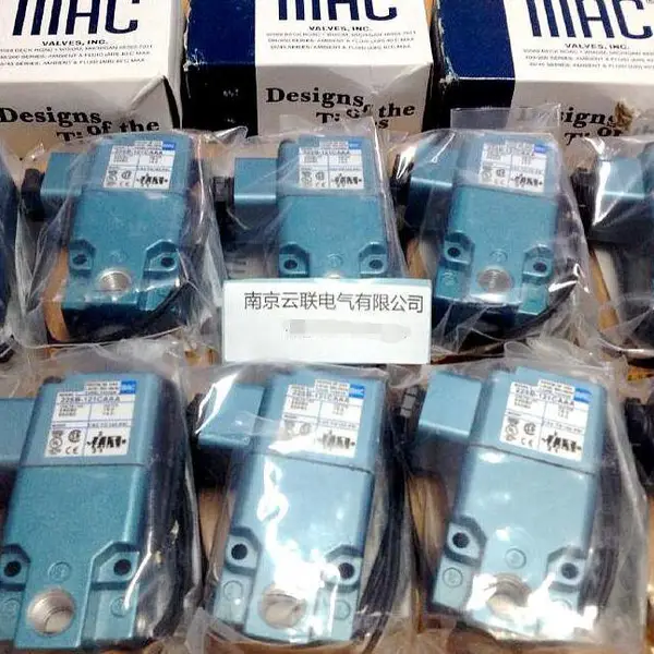 供应MAC电磁阀225B-121