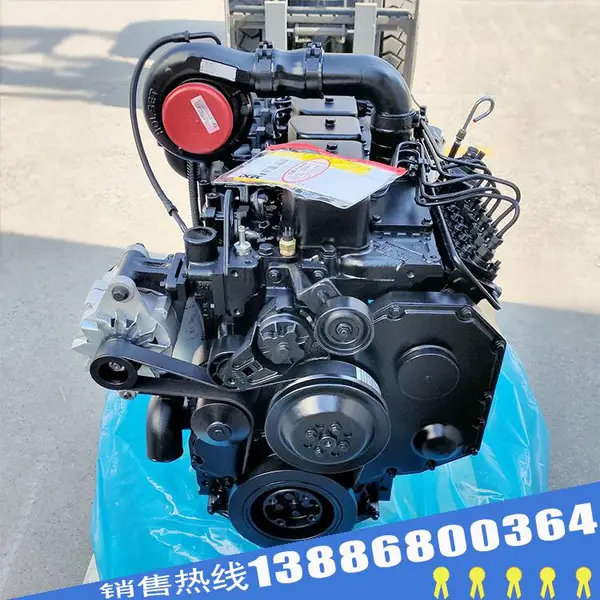 ����˹������97KW 6102���ͻ� 6BTA5.9-C125ѹ·����ȫ��