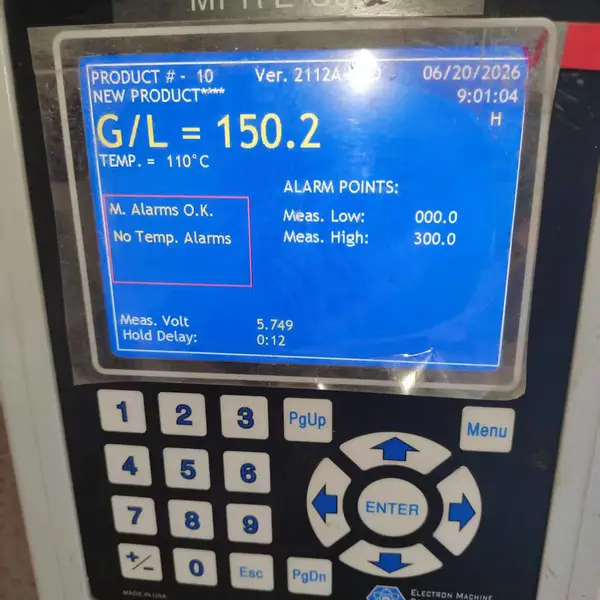 E-Scan EVO ������ NK ���߷����� ������һ��ϴҺ�����������Ǳ�