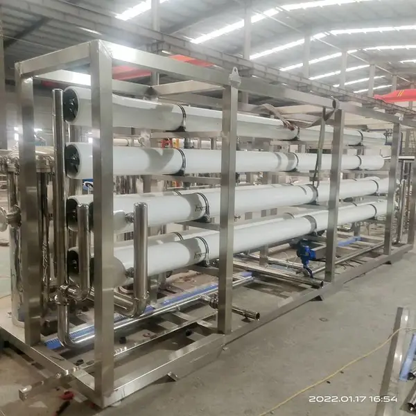 濮阳桶装纯净水设备厂家锰砂过滤器厂家价格合理品质保障
