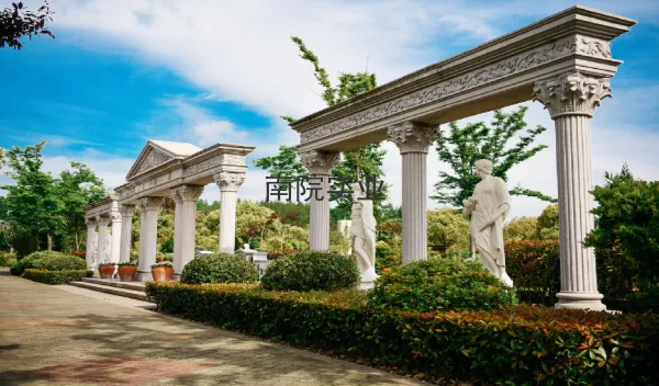 崇明区附近墓地海港陵园咨询热线 预约来电 上海南院实业发展供应
