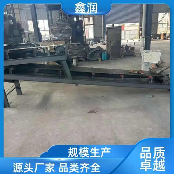 干式粉料除铁器 重钙粉体生产线磁性杂质清理机具