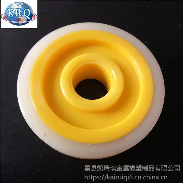 玻璃传动平台专用滚轮φ30*φ110