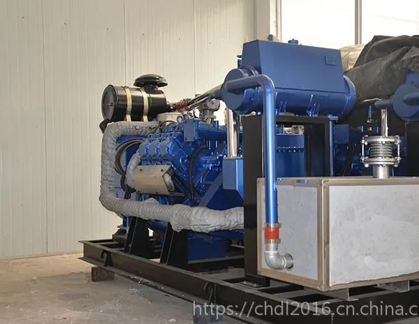 甘肃250KW天然气发电机组价格 分布式能源LNG燃气发电机