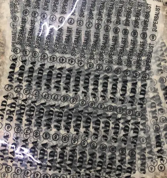 温州仙降鞋中底烫标厂家