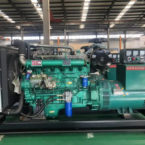 康明斯520kw柴油发电机 备用功率575kw