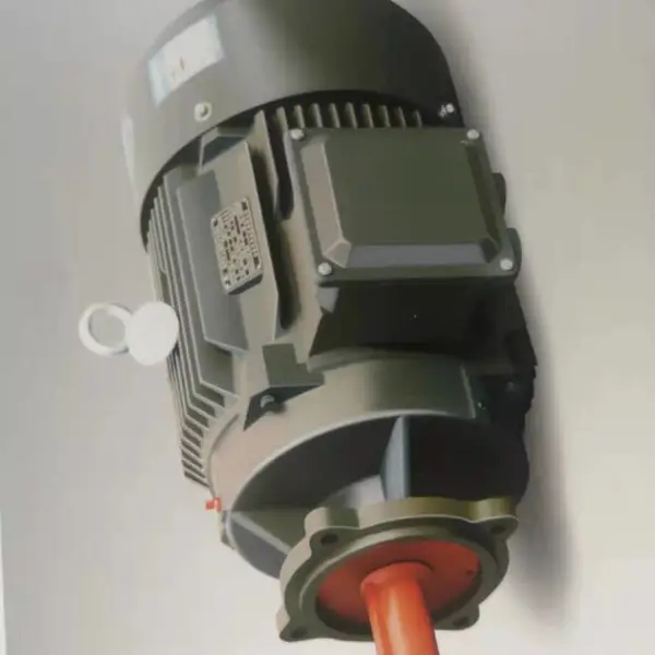 高效节能管道泵专用电机YE4 315S-4-110KW -开元电机