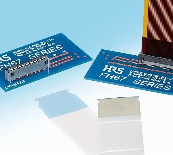 Hirose连接器DF22-3EP-7.92C调货平台