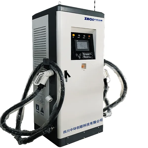 160KW直流充电桩