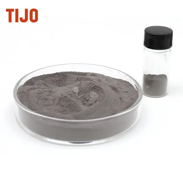 TIJO FeSi6.5Cr铁硅铬金属软磁粉末 磁环材料