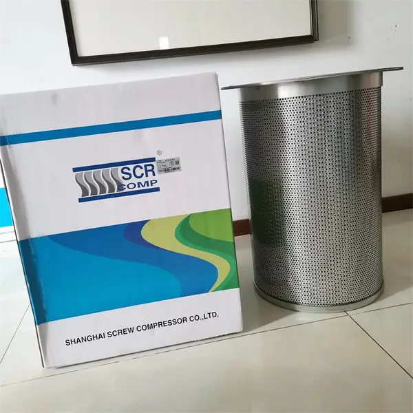 SCR375WI 斯可络空压机油细分离器 25300430-021 适用机型 280KW 275HP