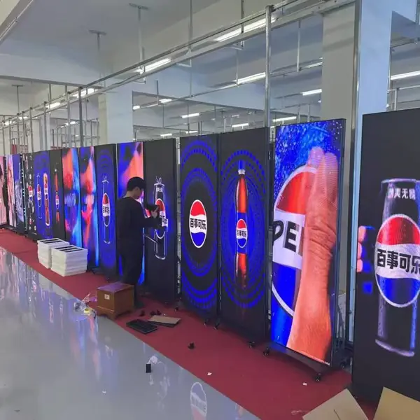 COB小间距显示屏,户外LED显示屏,室内LED显示屏,灯杆屏