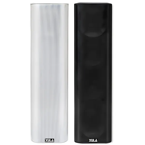 XULA XL-C525 垂直阵列扩声音柱/ABS外壳,黑白可选