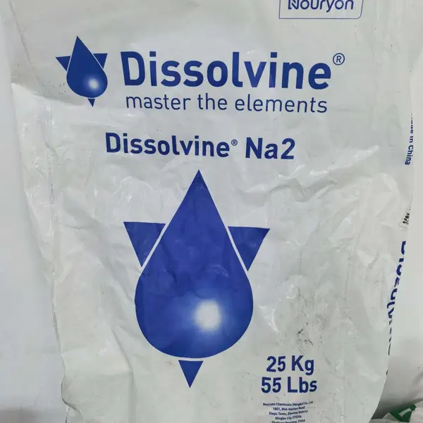 诺力昂Dissolvine Na2 乙二胺四乙酸二钠(EDTA-二钠)螯合剂。