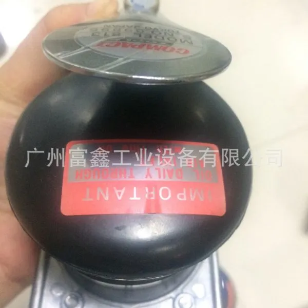 日本COMPACT康柏特工业级气动工具及配件:气动打磨机813C