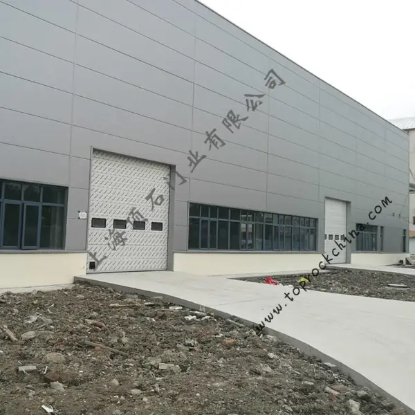 江苏 本地企业 提升门 行业*** 顶石门业
