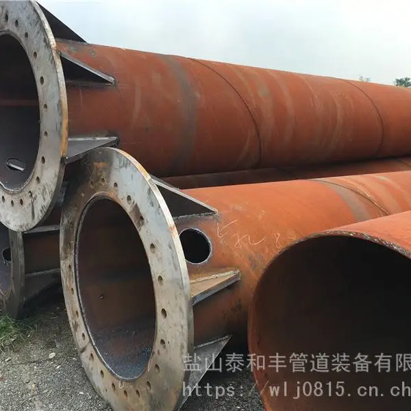 桩用钢管 广告牌立柱桩管高炮 电力钢管桩生产厂家