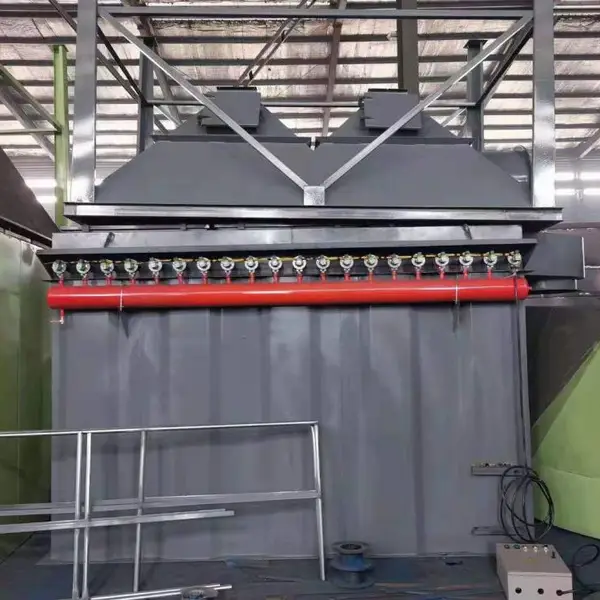 环保设备及除尘配件