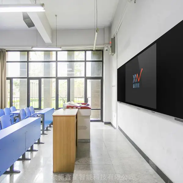 江西 班班通教学设备 纳米黑板 智能黑板 教学黑板 电容触摸技术