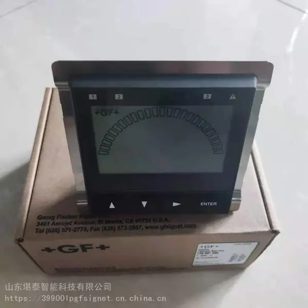 现货+GF+ signet电导率模块3-9900.394电导率仪表配3-9900-1P特价变送器