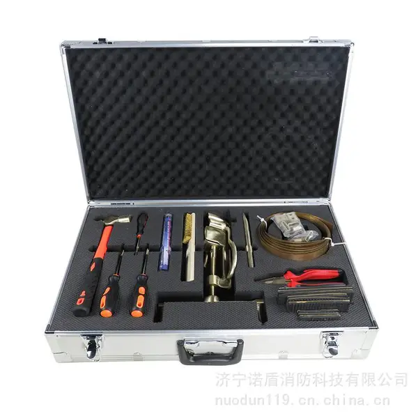 居思安JSA-FB防爆粘贴式堵漏工具消防堵漏工具