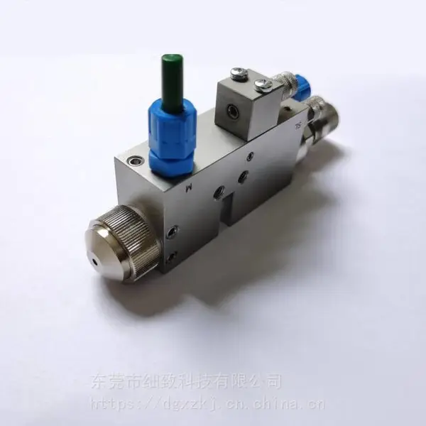 schutze德国WZKDD-S高粘度液体喷涂喷枪-防卡剂润滑剂喷雾阀