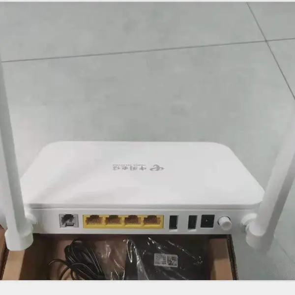 ��ΪHS8145X6���Ű�EPON ONU ˫Ƶһ���WIFI6��è 5G˫Ƶ