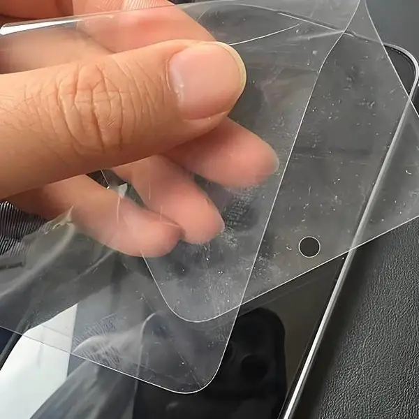 敷料肤感托底离型膜PP哑膜PP消光膜PP双哑膜PP单哑EPU离型膜