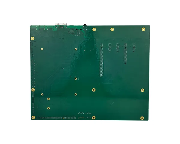COM6CB Multiple Expansion: 1 PCIE x16, 1 PCIE x8, 3 PCIE x1
