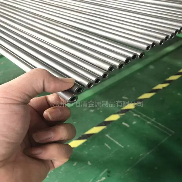 耐腐蚀管道用纯锆管材 锆无缝管 Zr702 化工阀门用纯锆板
