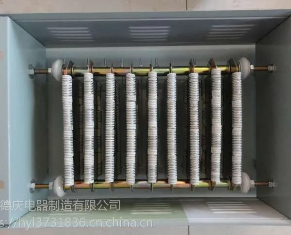 3.7KW/2塔机双回转电阻器