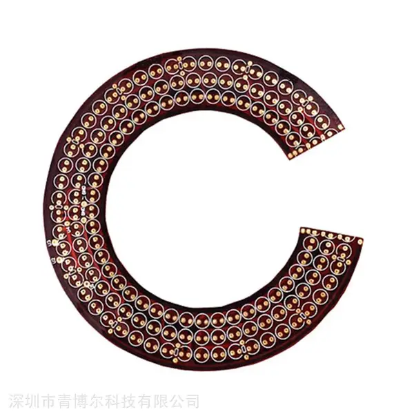 汽车FPC软板柔性线路板定制