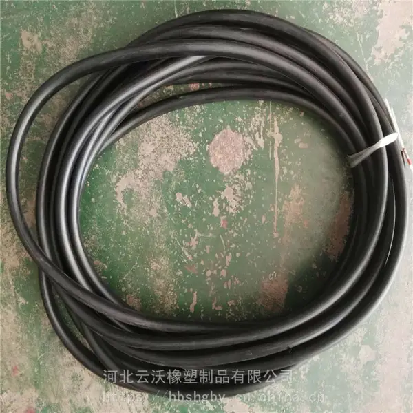 入料罐车罐口胶圈 散装水泥罐车罐口胶圈 各种罐车罐口密封圈厂