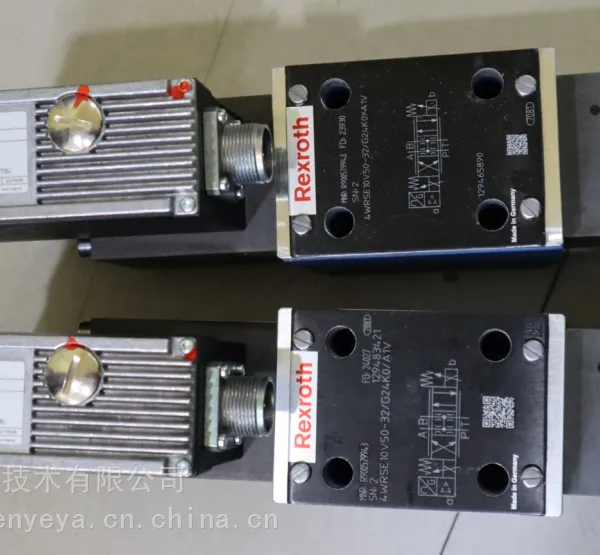 ��Ӧ�¹���ʿ��4WREE6W1-08-2X/G24K31/A1V-280 R901003235����