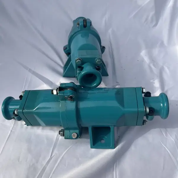 起重电磁吸盘电缆线连接器DL-102电缆快速插头