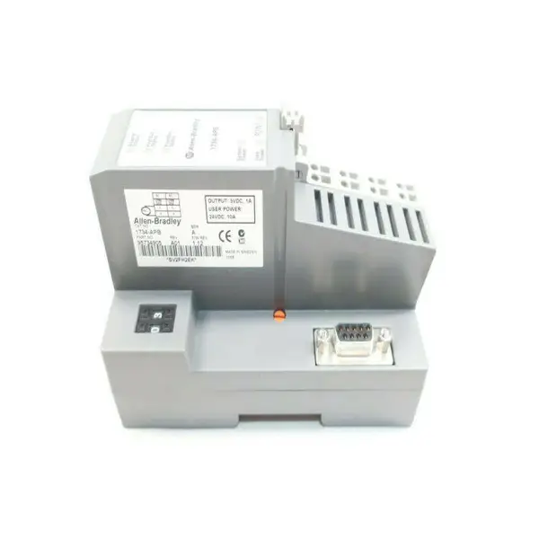 AB罗克韦尔1766-MM1处理器 模块 PLC