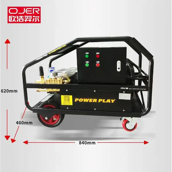 OJER ŷ����� ʯ��ׯ500bar��ˮ��ϴ��7250PSI ȫͭ������ ������ˮ*** Ҳ�ɷ�ˮͰ