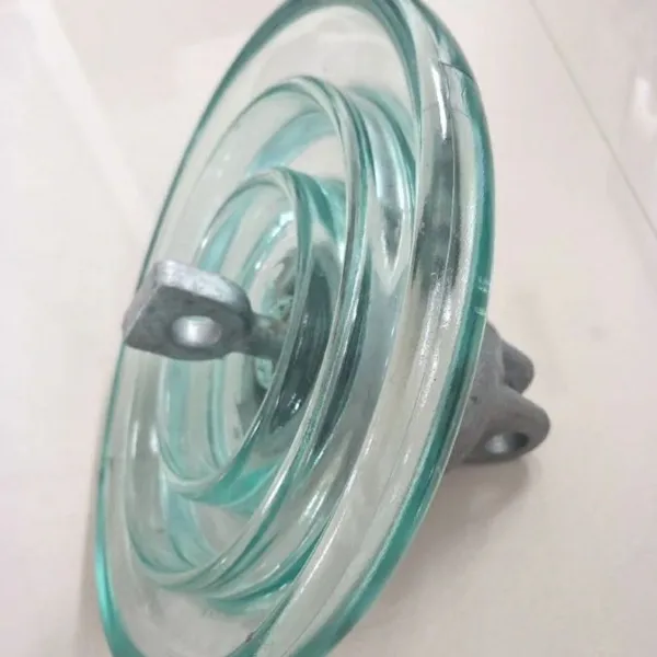 高压线路用盘型悬式防污钢化玻璃绝缘子生产厂家 U70BP/146