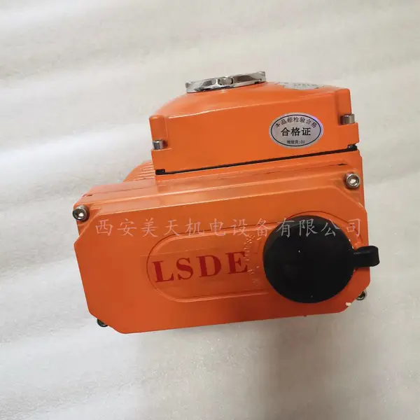 执行机构 精小型执行器 LSDE-10