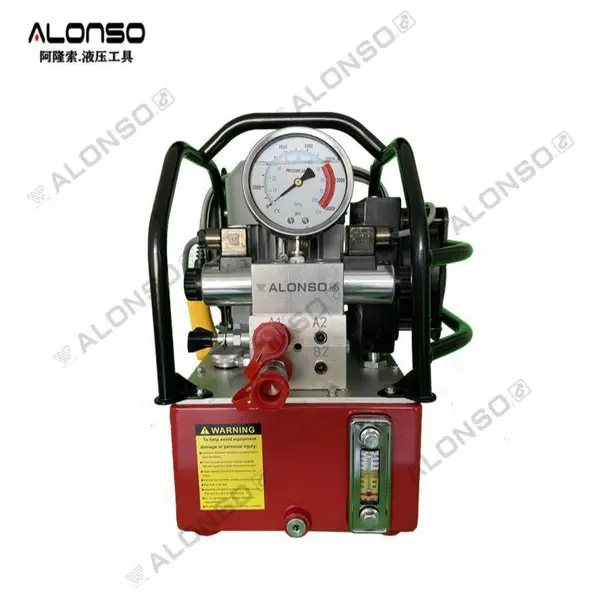 PE540液压扳手泵-电动液压扳手-液压扳手专用泵-ALONSO品牌