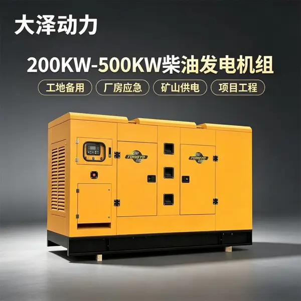 黄冈35KW柴油发电机移动拖车式
