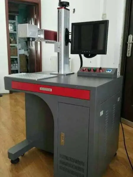 沈阳激光打标机激光喷码机金属打标五金工具刻字喷码电气配件礼品喷码刻字加工