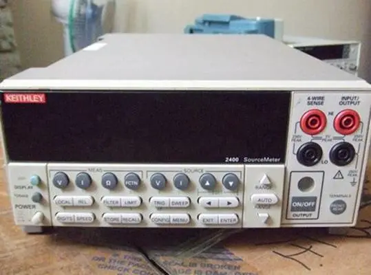 ���ڼ�ʱ��/Keithley2400 ����Դ��