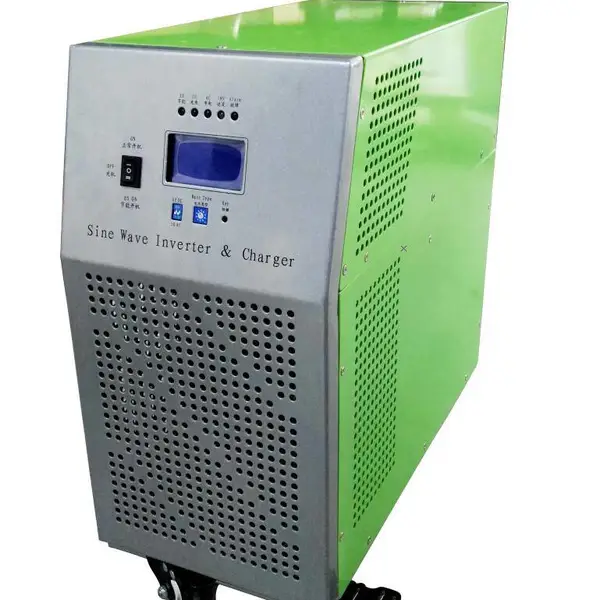 小功率3KW太阳能发电系统全套YX-3KW太阳能光伏离网发电系统3KW逆变器控制器太阳能板