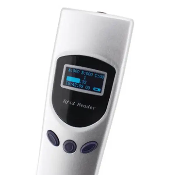 Landwell兰德华巡查者L-3000EF-7巡更棒智能导航漏检仪机器