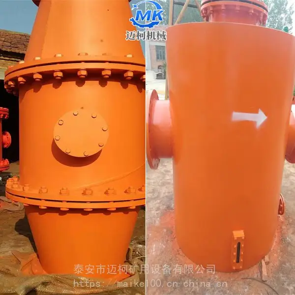 fqz型煤矿瓦斯管路防回气装置 保护抽放泵站体积小重量轻