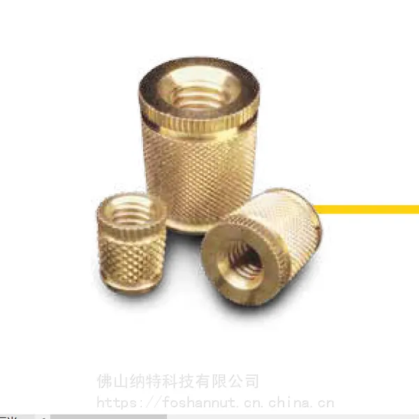 DODGE嵌入型铜螺母TaperTuff?501024-354